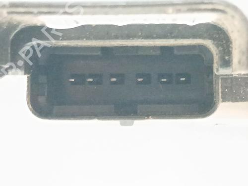 Front right lock CITROËN C-ELYSEE (DD_) | BP11506861C97 - Image 3