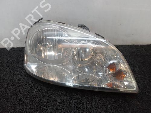 Used Right headlight CHEVROLET NUBIRA Saloon 1.6 (109 hp) 7845418