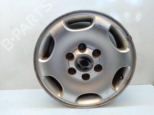 Used Rim SSANGYONG REXTON / REXTON II (GAB_) 2.7 Xdi (163 hp) 11841244