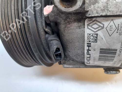 AC compressor RENAULT LAGUNA II (BG0/1_) 1.9 dCi (BG08, BG0G) | BP126594M34 