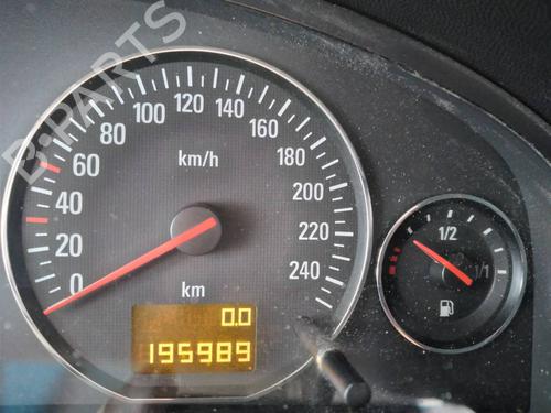 Sikringsdose OPEL SIGNUM Hatchback (Z03) 2.2 DTI (F48) | BP9682104E1 