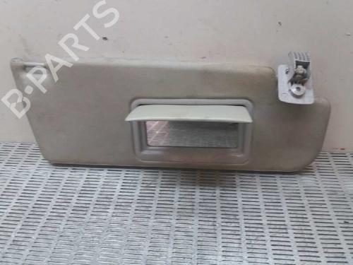 Left sun visor VW GOLF III (1H1) 1.9 TDI | BP1593880I1 
