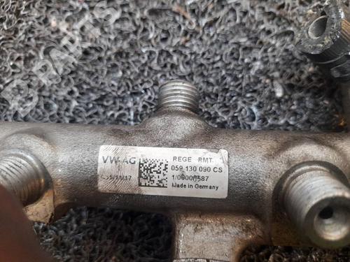 Injection rail AUDI A6 Allroad C7 (4GH, 4GJ) 3.0 TDI quattro | BP11059685M98  - Image 5