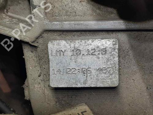 Used Gearbox Gearbox VW TIGUAN (5N_) [2007-2018] 23445233 23445233