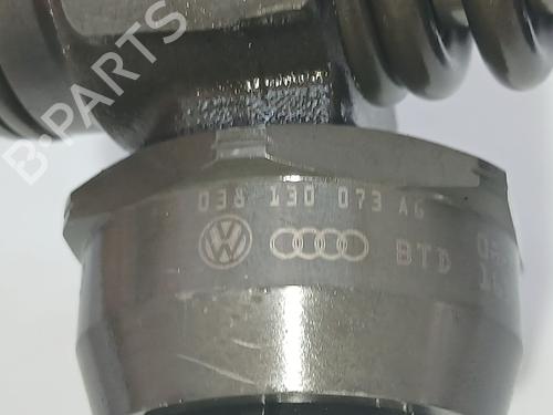 Injector VW GOLF V (1K1) 1.9 TDI | BP36222281M100 - Image 2