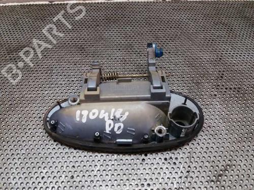Front right exterior door handle CHEVROLET REZZO MPV (U100) 2.0 | BP1988730C129 