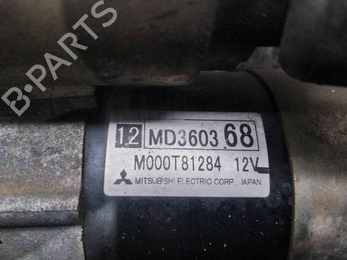 Starter MITSUBISHI PAJERO PININ I (H6_W, H7_W) 2.0 GDI (H67W, H77W) | BP4436351M8 