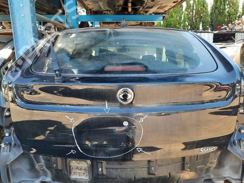Bakluke CC/Kombi-Kupé SSANGYONG ACTYON I 2.0 Xdi | BP8407975C6 