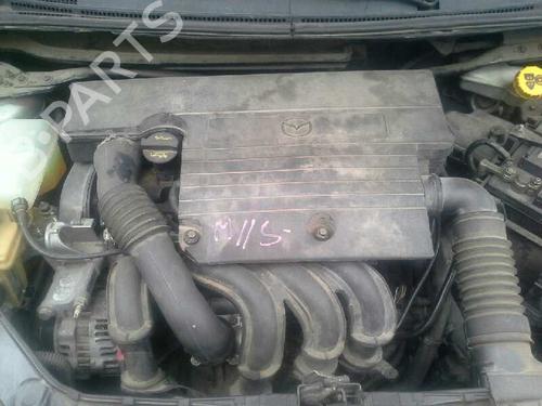 Rear wiper motor MAZDA 2 (DY) 1.4 | BP589728M102 - Image 16