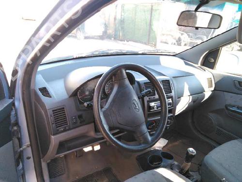 Front left window mechanism HYUNDAI GETZ (TB) 1.3 i | BP3115433C22 