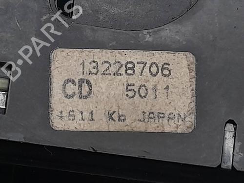 Left front window switch OPEL ASTRA H (A04) 1.9 CDTI (L48) | BP24299928I27 