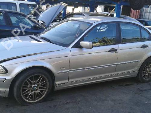 AC radiator BMW 3 (E46) 320 d | BP188297M32 