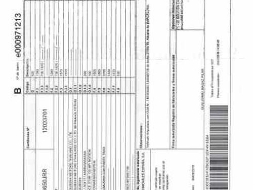 Headlight switch MITSUBISHI MIRAGE / SPACE STAR VI Hatchback (A0_A) 1.2 (A03A) | BP4424643I24 - Image 12