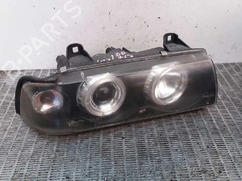 Used Right headlight Right headlight 1357091 1357091