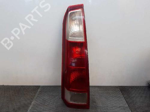Used Left taillight Left taillight 3439687 3439687