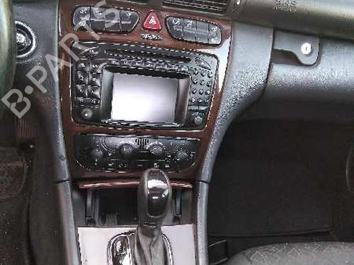 Control unit MERCEDES-BENZ C-CLASS (W203) C 270 CDI (203.016) | BP8330719M11 