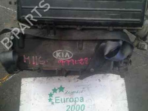 Used Engine Engine KIA RIO I Hatchback (DC) 1.3 (75 hp) 63733 63733