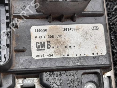 Engine control unit (ECU) OPEL CORSA B (S93) 1.2 i 16V (F08, F68, M68) | BP6982604M57 