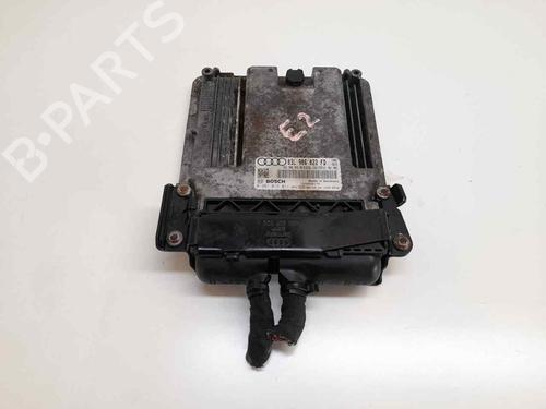 Engine control unit (ECU) AUDI A3 (8P1) 2.0 TDI (170 hp) 18122539