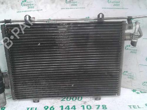 Used AC radiator AC radiator 114640 114640