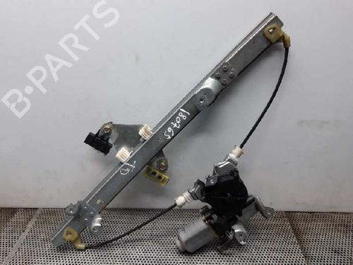 Used Rear right window mechanism NISSAN PRIMERA (P12) 1.6 (109 hp) 2532506