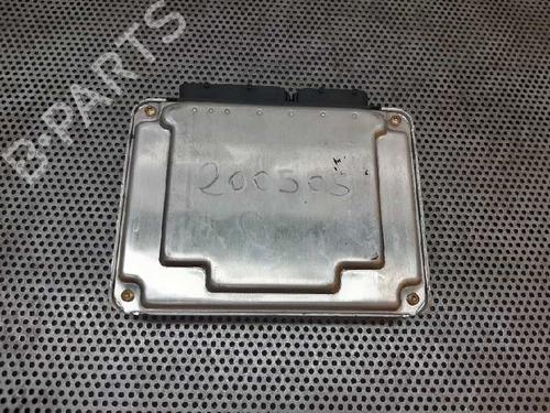 Engine control unit (ECU) AUDI A4 B6 (8E2) 1.9 TDI | BP5849965M57 