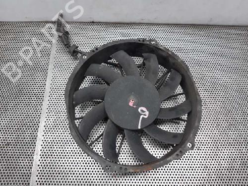 Used Radiator fan FIAT SEICENTO / 600 (187_) 1.1 (187AXB, 187AXB1A, 187AXC1A02) (54 hp) 1187923