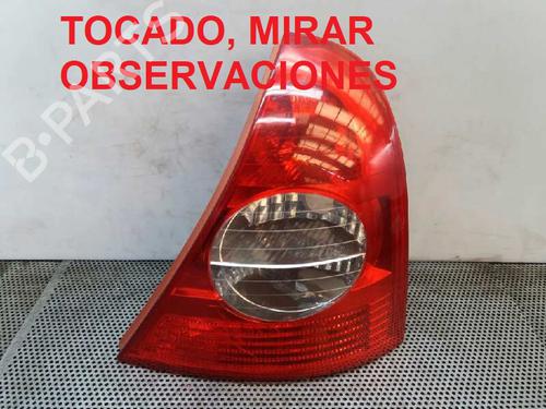 Used Right taillight RENAULT CLIO II (BB_, CB_) [1998-2016]  2833477