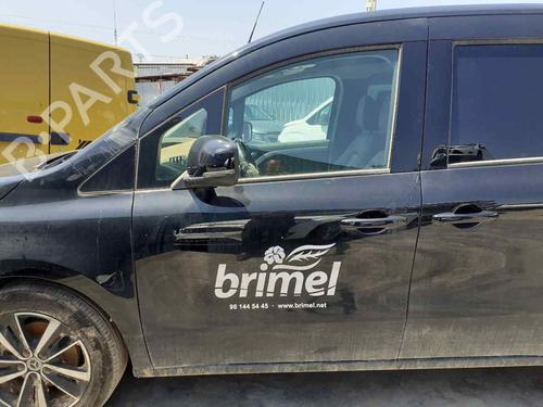 Drzwi przednie lewe MERCEDES-BENZ T-CLASS MPV (W420) T 180 CDI (420.833) BP27877586C2