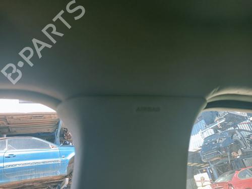 Used Right curtain airbag RENAULT LAGUNA III (BT0/1) 2.0 dCi (BT07, BT0J, BT14, BT1A, BT1S) (131 hp) 25343213