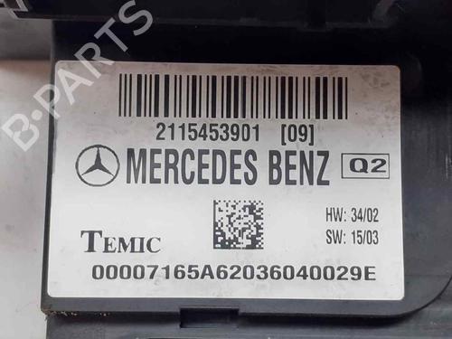 Fuse box MERCEDES-BENZ E-CLASS (W211) E 320 CDI (211.026) | BP10169438E1