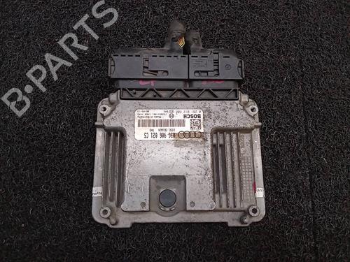 Used Engine control unit (ECU) AUDI A3 (8P1) 1.9 TDI (105 hp) 9111676