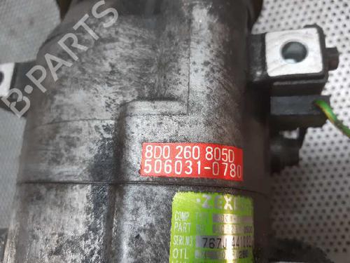 Compressor A/A AUDI A6 C5 (4B2) 1.9 TDI | BP5227136M34 