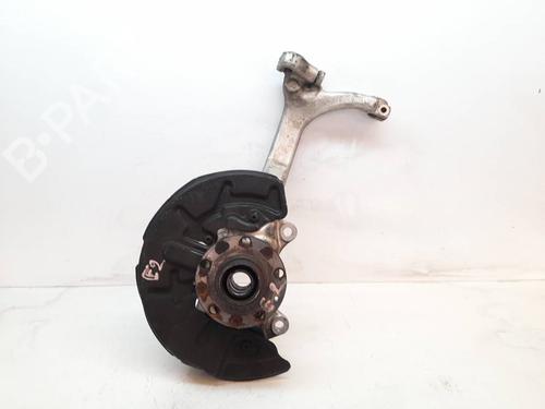 Used Left front steering knuckle Left front steering knuckle AUDI A4 B7 (8EC) 3.0 TDI quattro (204 hp) 18966217 18966217