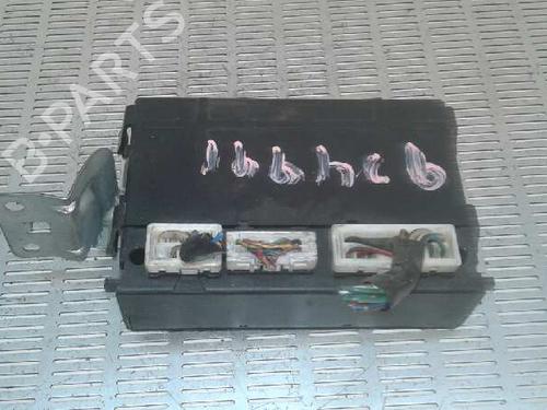 Used Comfort control module NISSAN ALMERA TINO (V10) [1998-2006]  594359