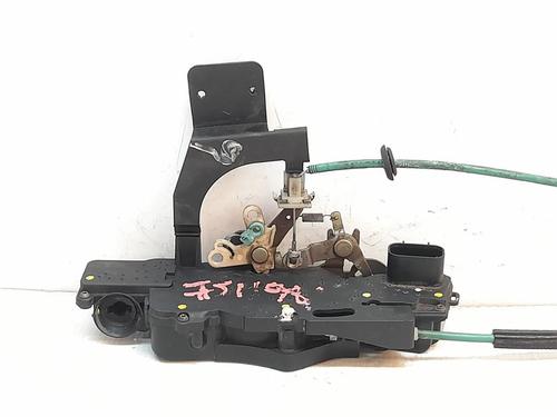 Used Front right lock Front right lock FIAT STILO (192_) 1.6 16V (192_XB1A) (103 hp) 1230152 1230152