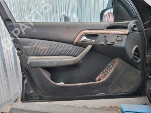 Engine MERCEDES-BENZ S-CLASS (W220) S 320 CDI (220.026, 220.126) | BP8881631M1 