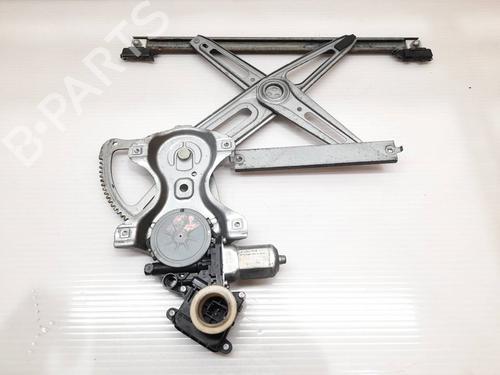 Front left window mechanism TOYOTA YARIS (_P9_) 1.4 D-4D (NLP90_, NLP90R) | BP9213852C22 