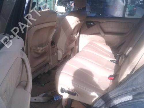 Front differential MERCEDES-BENZ M-CLASS (W163) ML 320 (163.154) | BP11038316M23 