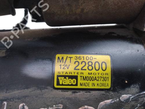 Starter HYUNDAI GETZ (TB) 1.6 | BP13420710M8 