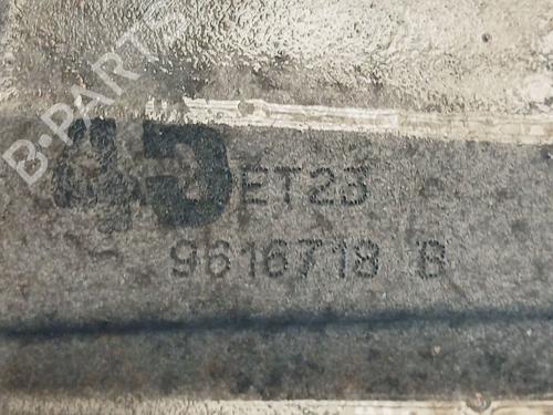 Gearbox PEUGEOT PARTNER Box Body/MPV 1.6 HDi / BlueHDi 75 | BP34519171M3 - Image 2