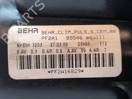 Heater blower motor CITROËN C4 I (LC_)  | BP17719790M62 