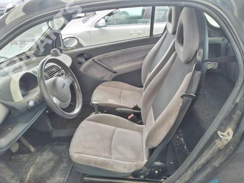 Used Left front seat Left front seat SMART FORTWO Coupe (450) 0.8 CDI (450.300, 450.301, 450.302, 450.303, 450.306) (41 hp) 10718552 10718552