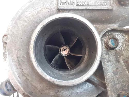 Turbolader/Kompressor KIA CARNIVAL II (GQ) 2.9 CRDi | BP31083353M71 