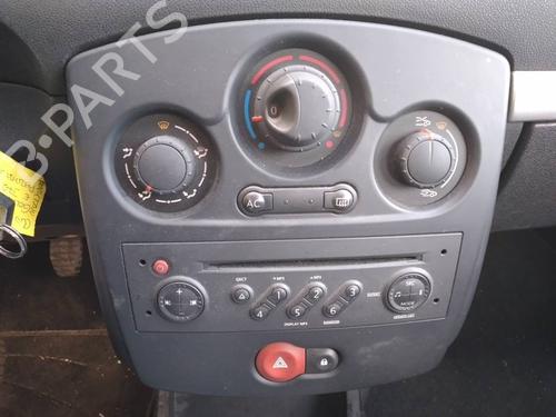 Instrument cluster RENAULT CLIO III (BR0/1, CR0/1) 1.5 dCi (BR17, CR17) | BP12301482C47 