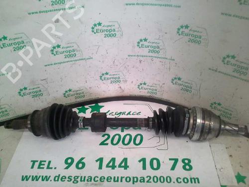 Used Left front driveshaft Left front driveshaft OPEL AGILA A (H00) 1.3 CDTI (F68) (70 hp) 589842 589842