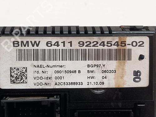 Climate control BMW 1 (E87) 116 d | BP8272827I5 
