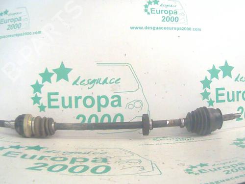 Used Right front driveshaft DAEWOO LANOS (KLAT) [1997-2025]  1741875
