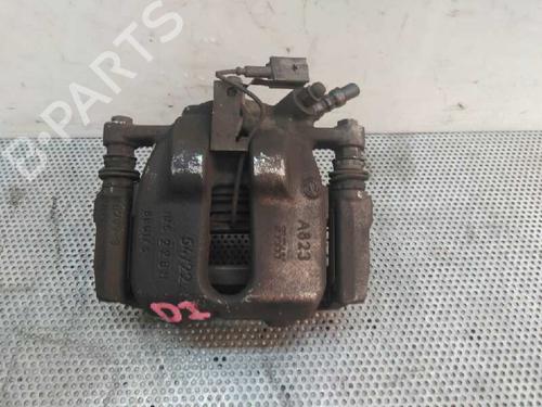 Used Left front brake caliper LANCIA YPSILON (843_) 1.4 16V (843.AXC11, 843.AXC1B, 843.AXC1A) (95 hp) 11583509