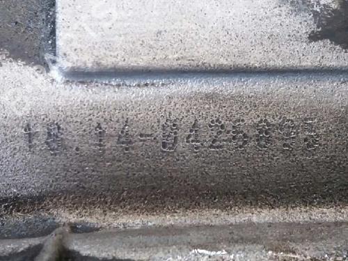 Gearbox ALFA ROMEO 147 (937_) 1.6 16V T.SPARK ECO (937.AXA1A, 937.BXA1A) | BP2523573M3 